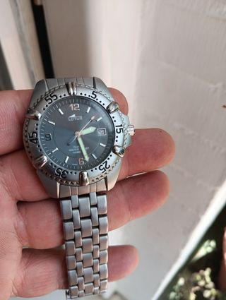 Reloj Lotus 15050 - Hombre