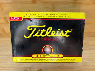 Bolas  GOLF Titleist