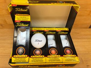 Bolas  GOLF Titleist