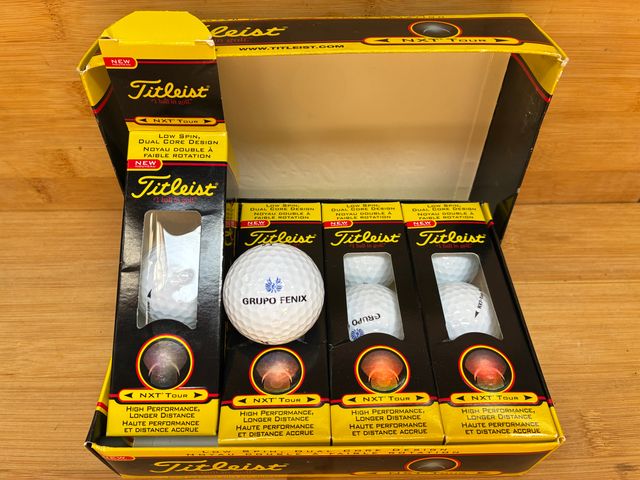 Bolas  GOLF Titleist