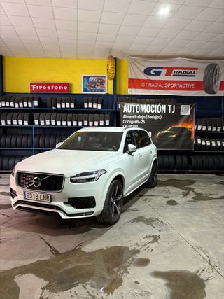 Volvo XC90 2017