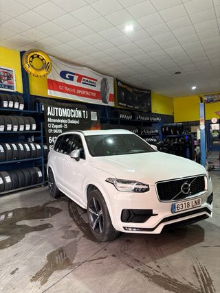 Volvo XC90 2017