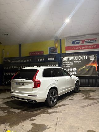Volvo XC90 2017