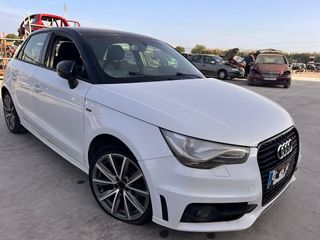 Despiece Audi A1 8X 1.6 TDI 2012