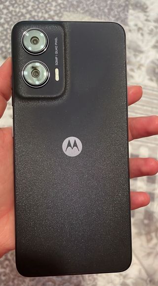 Motorola Moto G 35 5G - Negro