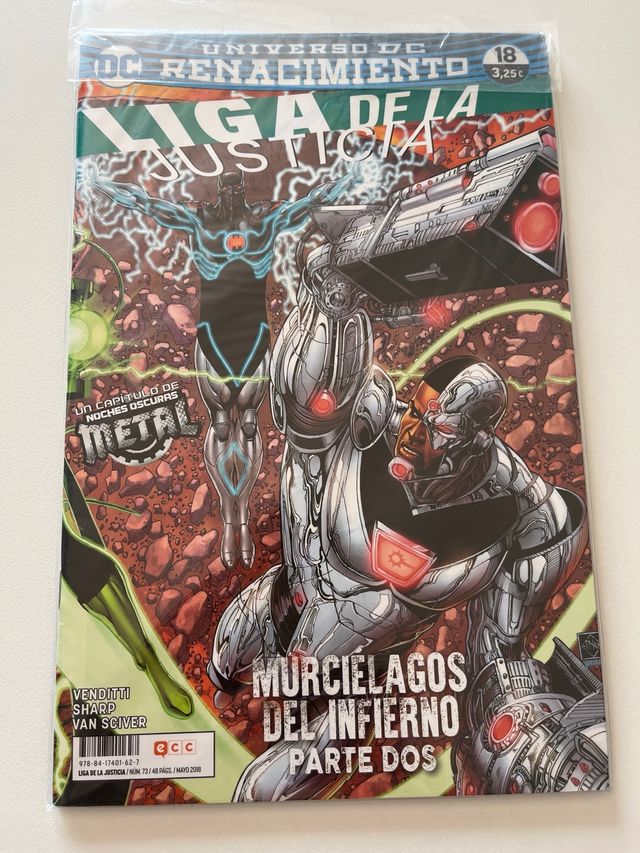 tie in murcielagos del infierno