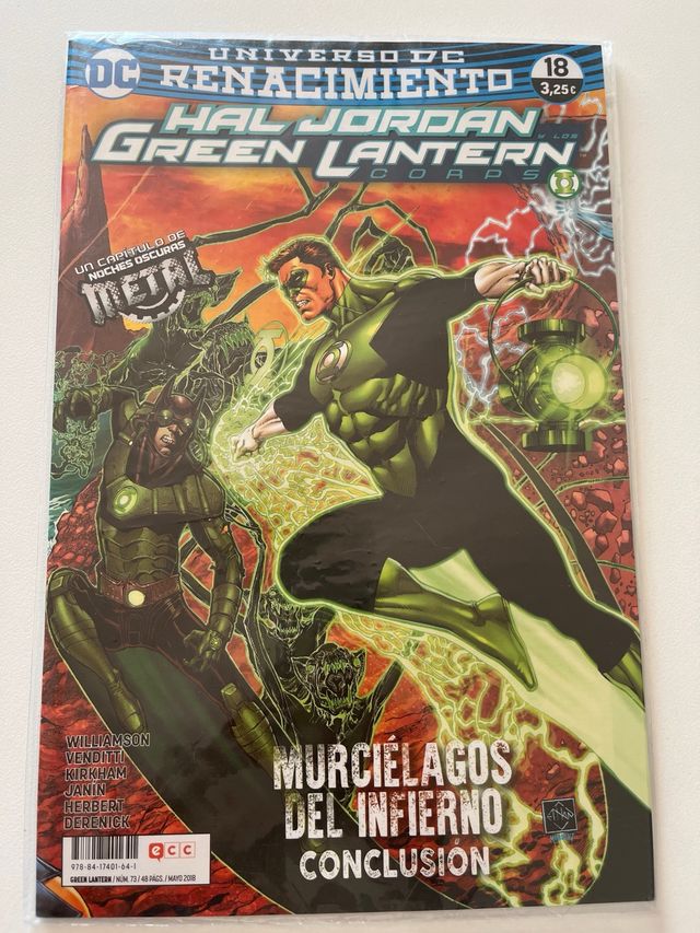 tie in murcielagos del infierno