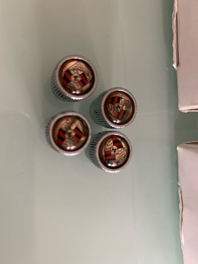 Tapones válvula Porsche (4 unid)