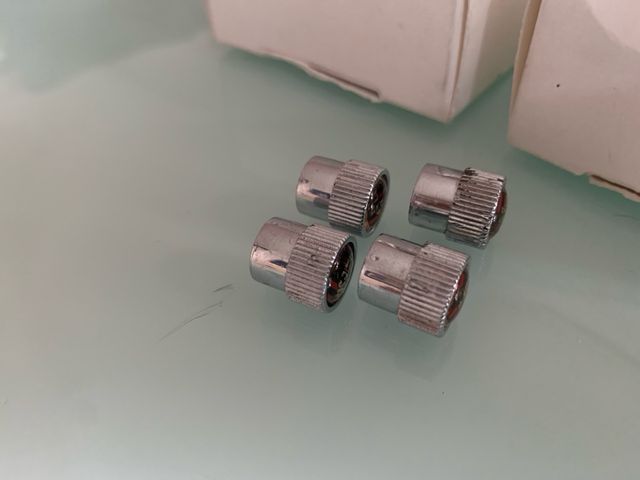 Tapones válvula Porsche (4 unid)