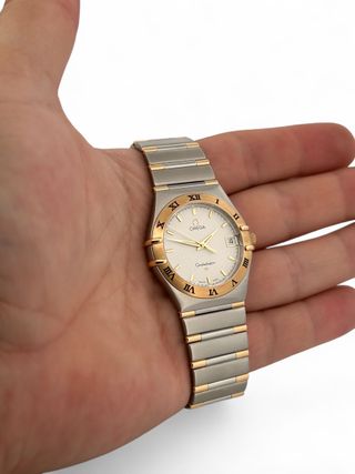 Omega Constellation 32mm - Reloj 14699GM