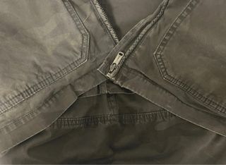 Chaqueta militar M - camuflaje oscuro