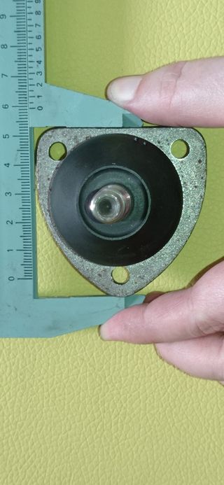 Rótula suspensión superior dcha/izq Renault 4,5,6.