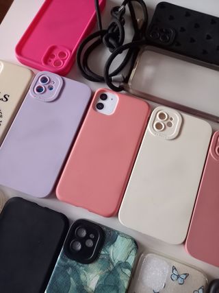 17 Fundas iPhone 11 - Variadas