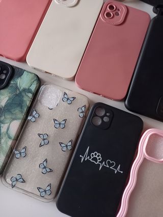 17 Fundas iPhone 11 - Variadas