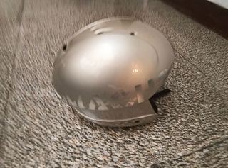Casco esquí