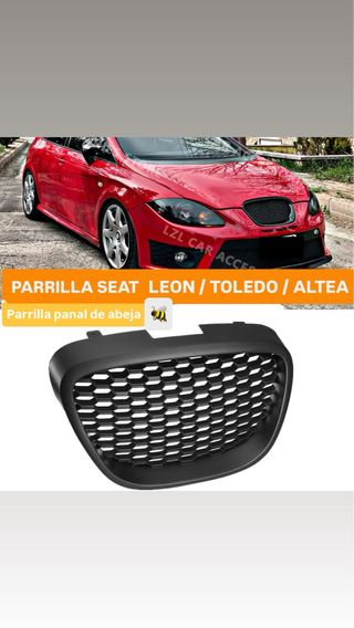 Parrilla NUEVA Seat LEON/
Altea / Toledo