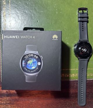 Huawei Watch 4 Negro - Como nuevo