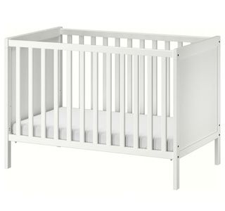 Cuna Ikea + colchón bebé