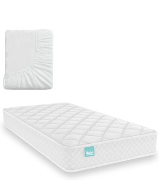 Cuna Ikea + colchón bebé
