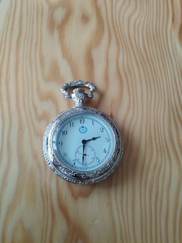 Relojes Bolsillo Vintage