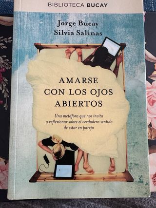 lote 4 libros de J. Bucay