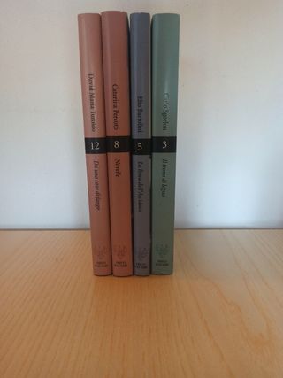 Lotto 4 libri “Friuli d’Autore”