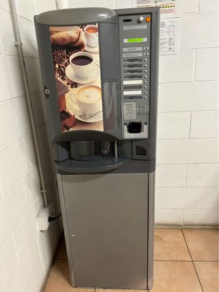 Cafetera Vending Brio Necta
