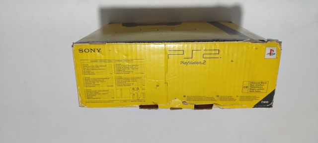 PS2 (PlayStation 2) - Consola