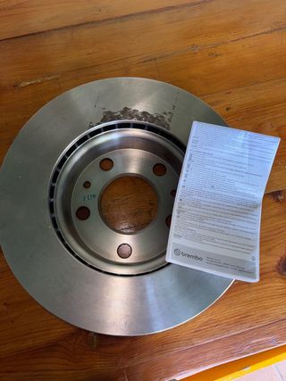 Disco Freno Brembo - NUEVO
