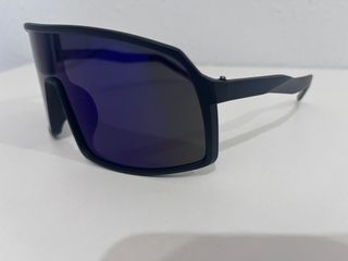 Gafas de Sol Espejadas en Azul