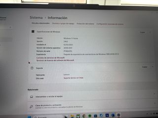 Portatil gaming Lenovo Legion 5 Gen 6