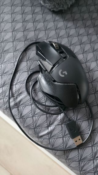 Logitech G502 - Ratón Gaming