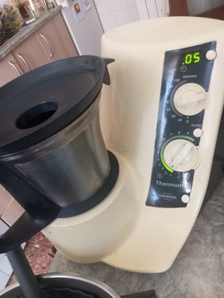 Thermomix TM21 - Ocasión