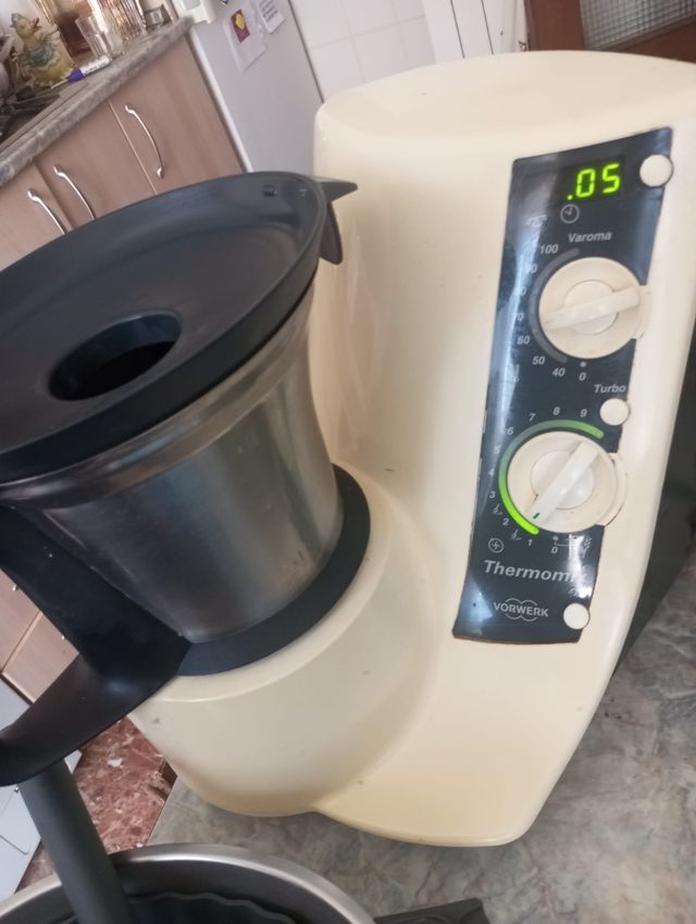 Thermomix TM21 - Ocasión