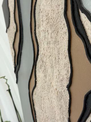 Quadro astratto 50x70cm - Erosione