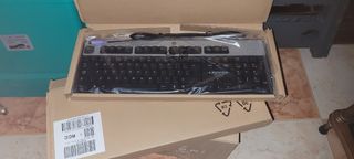 Teclado HP