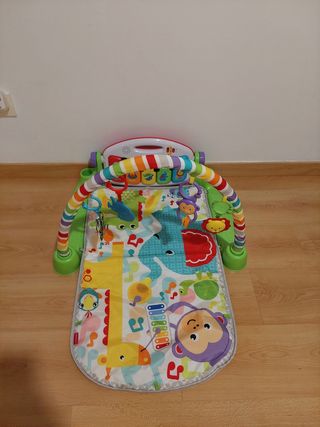 Gimnasio Piano Pataditas Fisher-Price