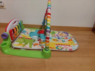 Gimnasio Piano Pataditas Fisher-Price