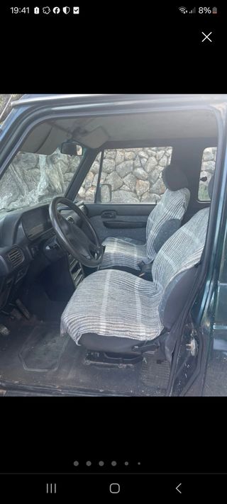 Hyundai galloper 1998