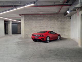 Ferrari 360 Modena 