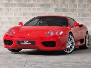 Ferrari 360 Modena