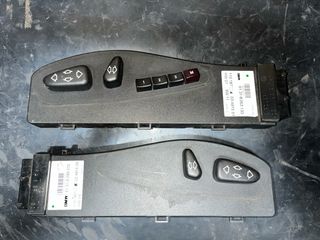 Botoneras asientos BMW E46