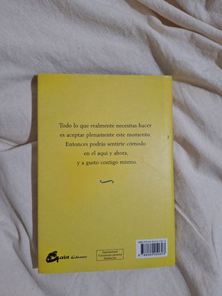 PRACTICANDO EL PODER DEL AHORA: ENSEÑANZAS, MED...