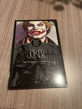Dc Pocket Joker. 