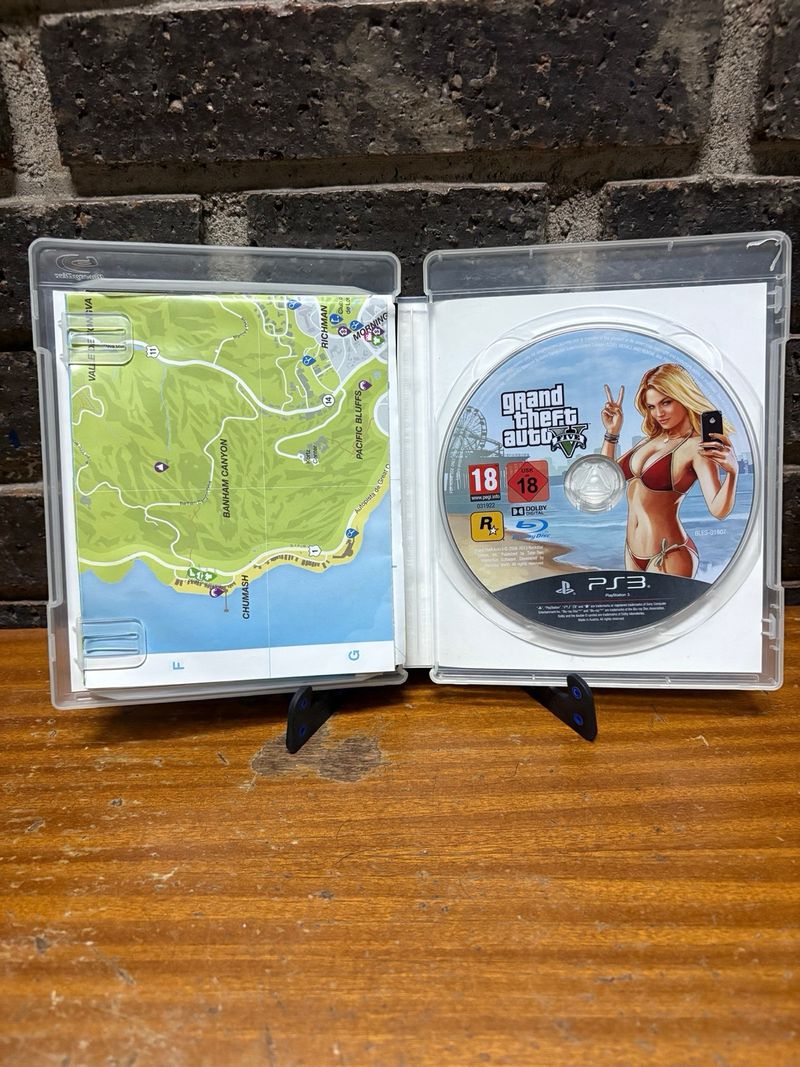 Imagen de GTA V PS3 - Grand Theft Auto V