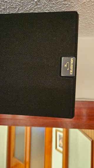 Altavoces marca Celestone. Con un excelente sonido