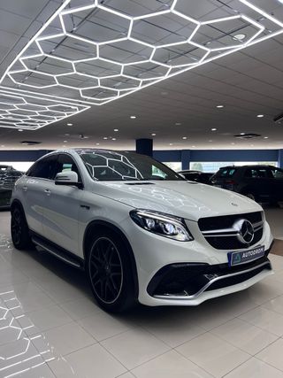 Mercedes-Benz GLE Coupé AMG