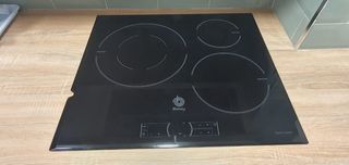 Vitrocerámica Balay Inducción