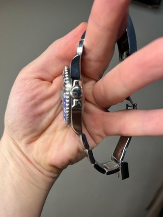 Reloj Automático Azul