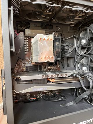 PC Gaming Ryzen 7 RTX 3070 Ti